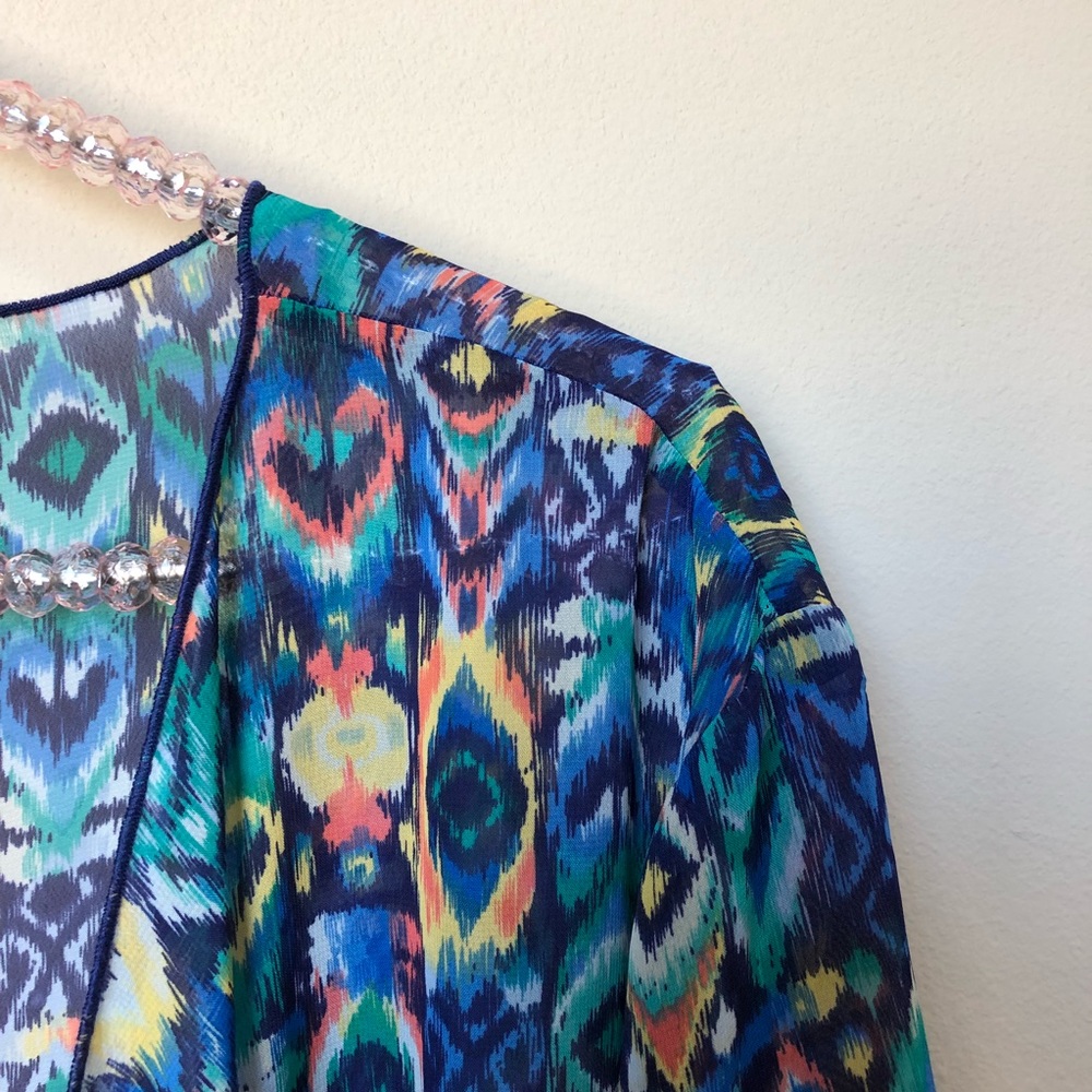 LuLaRoe Shirley Kimono